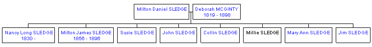 Mini tree diagram